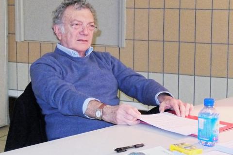 Alain Gleize