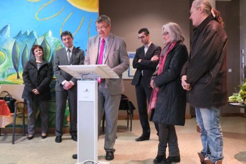 Le directeur a rappelé la carrière des partants