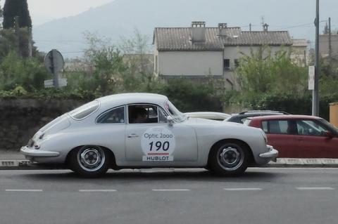 Porsche 356 C  1965