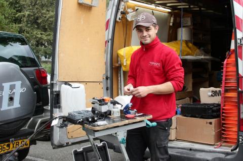 La fibre optique sur Vaison la Romaine