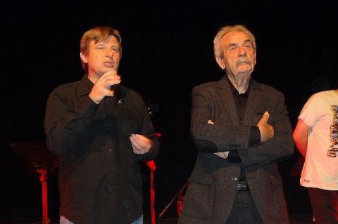 Olivier Simon et Georges Boulard