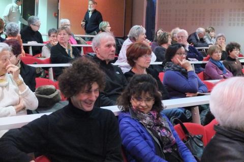 Conférence "Bastides et jardins" 14 janvier 2013