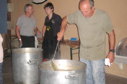 Photo d'archives - 2011