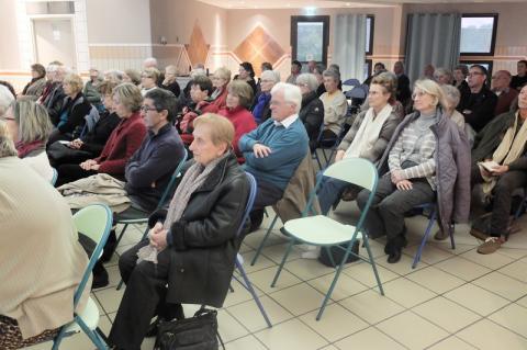 Conférence au CIC en février 2014