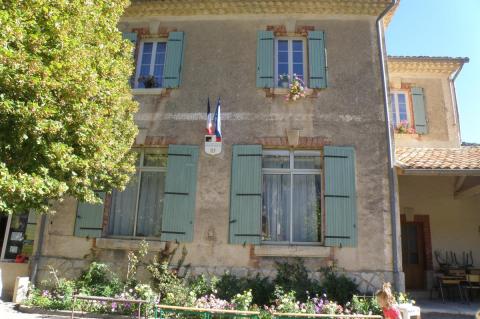 l'école de Brantes