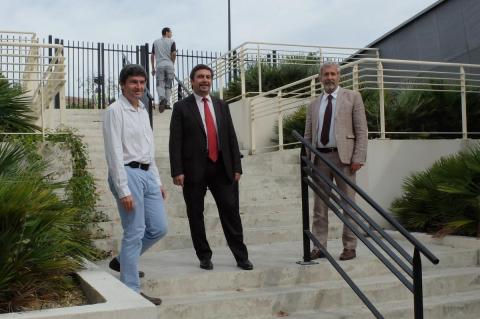 Pierre Meffre,  Jean-Marc Coppola, Daniel Hermsdorff