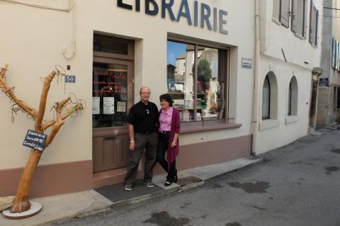 Deux des organisateurs