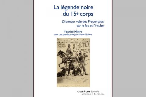 Couverture du livre du conférencier