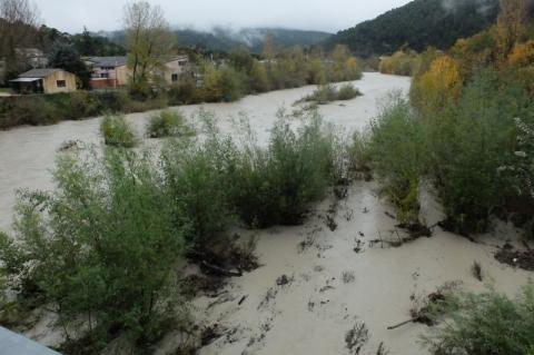 Ouvèze le 15 -11 - 2014 à 13 h 45