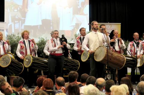 Le Condor à la finale du festival des soupes de la Copavo