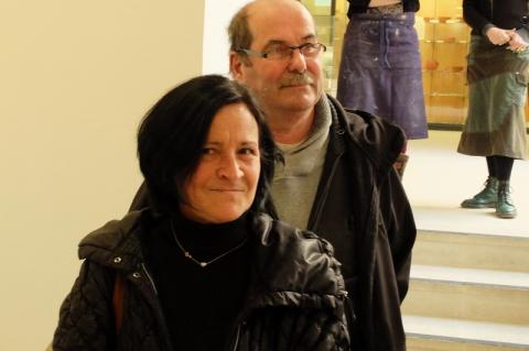 André et Isabelle Marcellin 