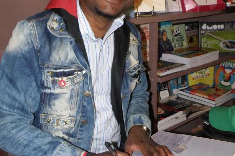 Dominique Mwankumi