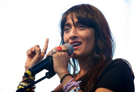 Hindi Zahra - photo Guillaume Laurent - 2010
