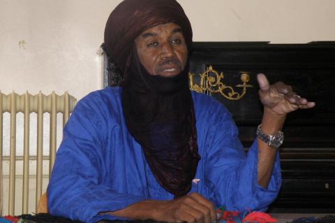 Mohamed-Ahmed Ag Alhassane