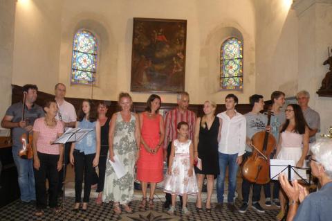 La formation Antonini