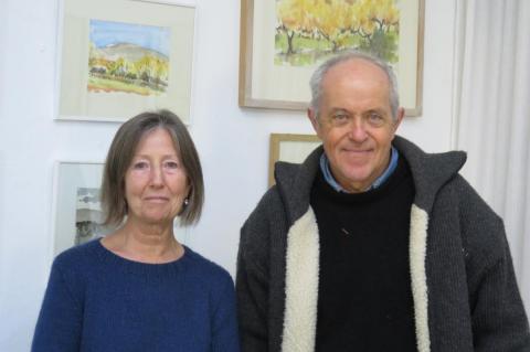 June et Paul Stapleton