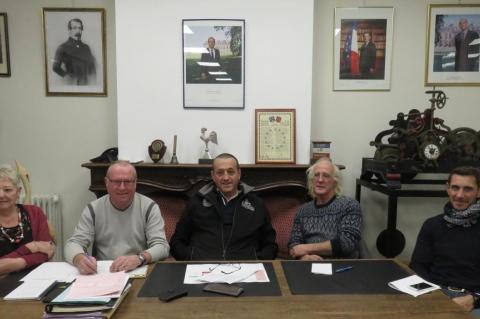 la commission des associations