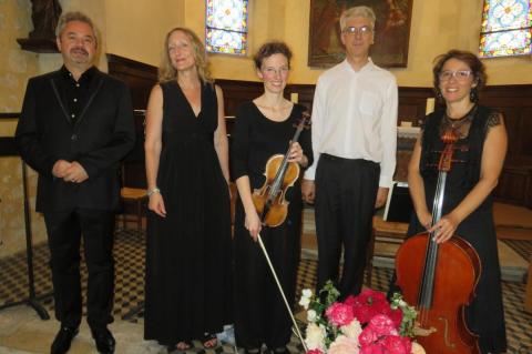N. Domingues, P. Ahlander, A-C Brielles, L. Antonini, F. Marie