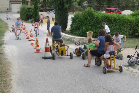 Les vélos de l'impossible