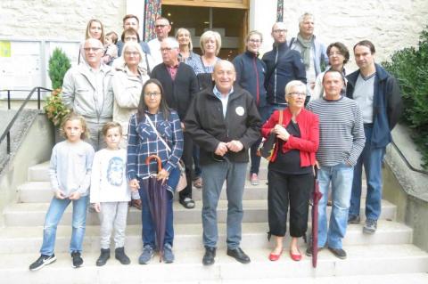 les nouveaux Malaucéniens