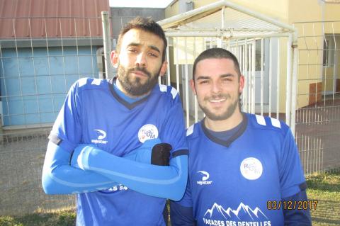B. Garavelli et F. Ferrer