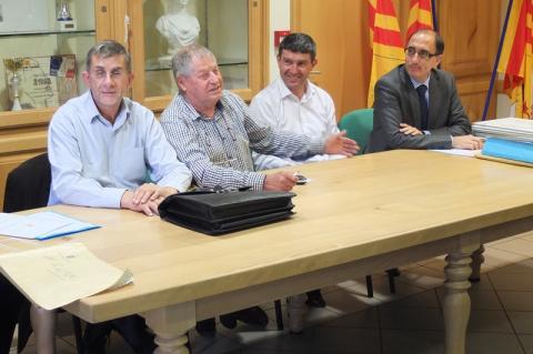 Les élus de la Région ont rencontré les maires ruraux