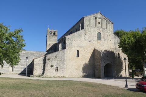 Cathédrale de Vaison-la-Romaine