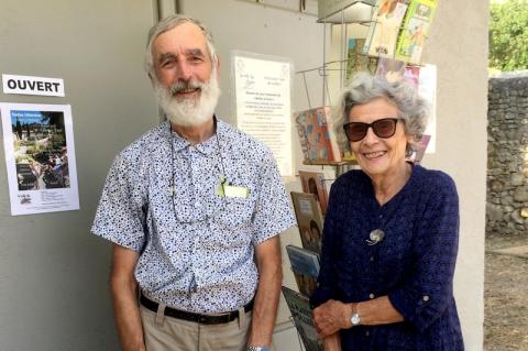 Jean Pierre et Françoise