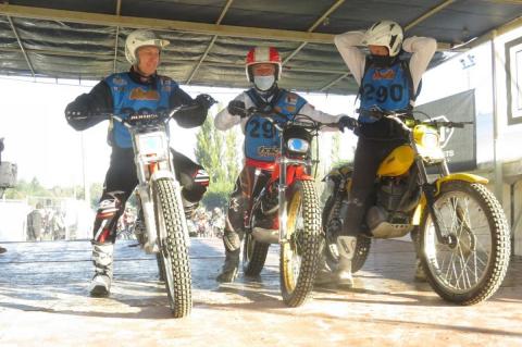 Pierrot Pourquier, le local, et son team "Spirit of Ventoux"