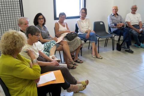 Discussion lors d'une édition précédente