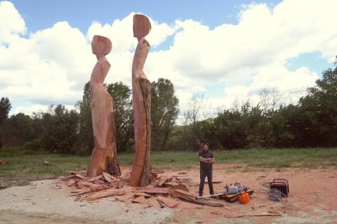 L'artiste et son oeuvre