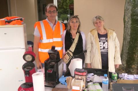 Les organisateurs ont été déçus