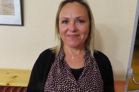 Magali LORA 6ème adjointe