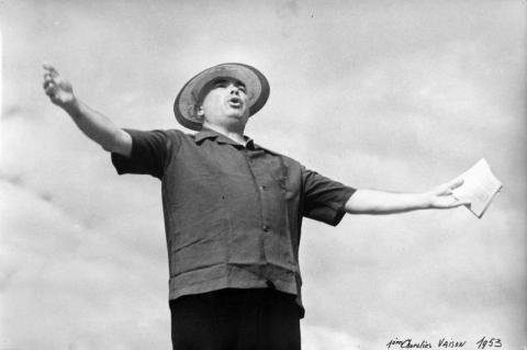 César Geoffray 1953