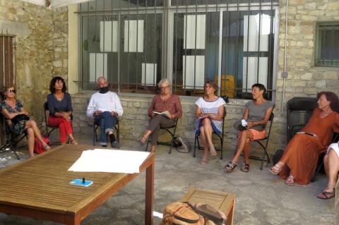 En 2021, le jury vaisonnais avait choisit « Héritage » du jeune Français et Vénézuélien, Miguel Bonnefoy