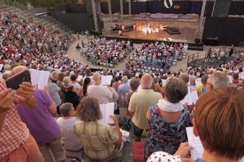 Choralies - Vaison-la-Romaine 2022