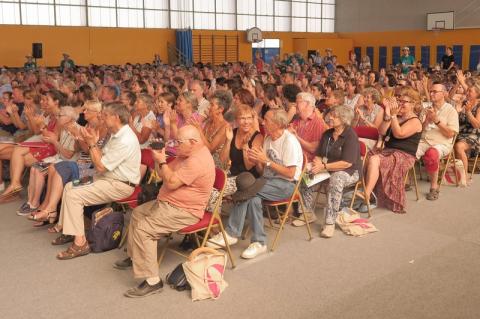 Choralies - Vaison-la-Romaine 2022