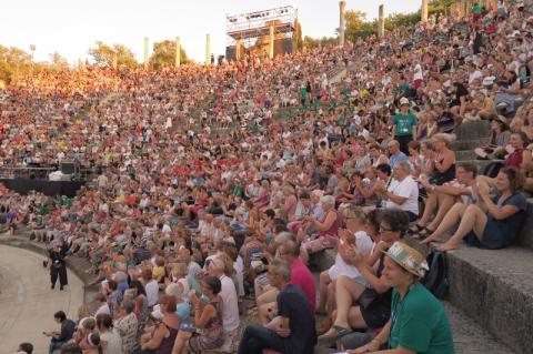 Choralies - Vaison-la-Romaine 2022