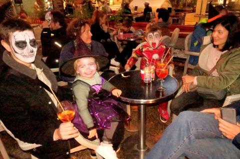 Halloween 2021 Chez Jacotte