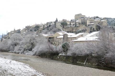 La Haute Ville apris eds airs de crêche