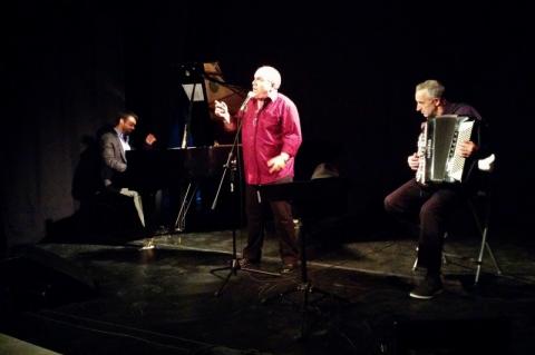 Serge Reggiani… l’acteur qui chantait 