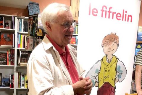 Jean-Charles Raufast est aussi le créateur du Fifrelin