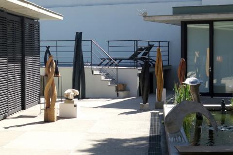 Bruno Bienfait et Ced Rouze exposent au 43 de l’avenue Jules Ferry