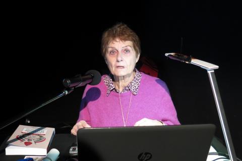 Jacqueline Lalouette