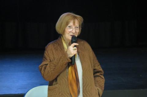 Régine Brzesc-Colonges