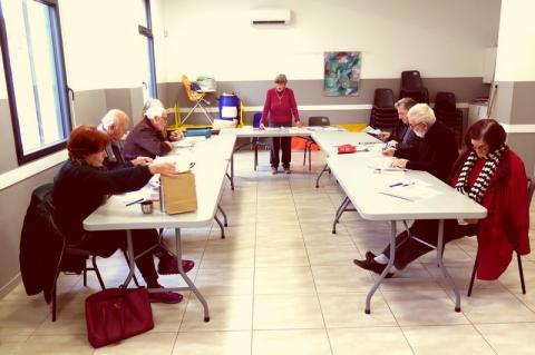 Atelier Hadrien 2000 - décembre 2023