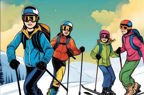 Illustration IA © La Gazette Locale