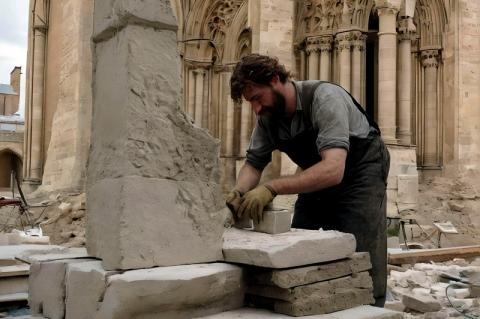 Illustration IA © La Gazette Locale