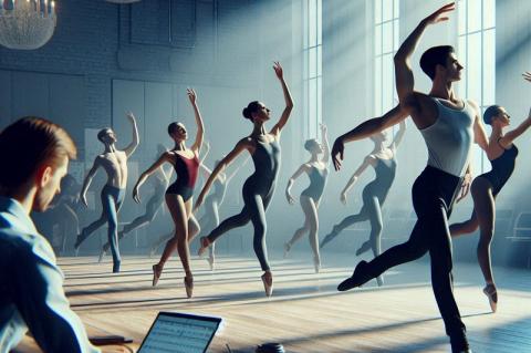 Illustration IA © La Gazette Locale