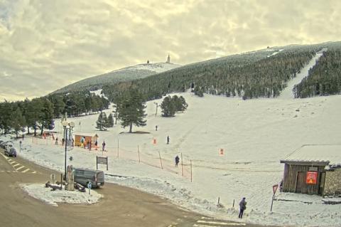 Image : webcam du mont Serein, 02/02/2025 10 h 20